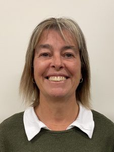 Kellie Whittington – Wynyard Golf Club Assistant Secretary Maria Bull - Wynyard Golf Club Committee Member